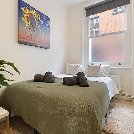 Heart Of London: 3 Bed Near Oxford St And Subway Apartman Kültér fotó