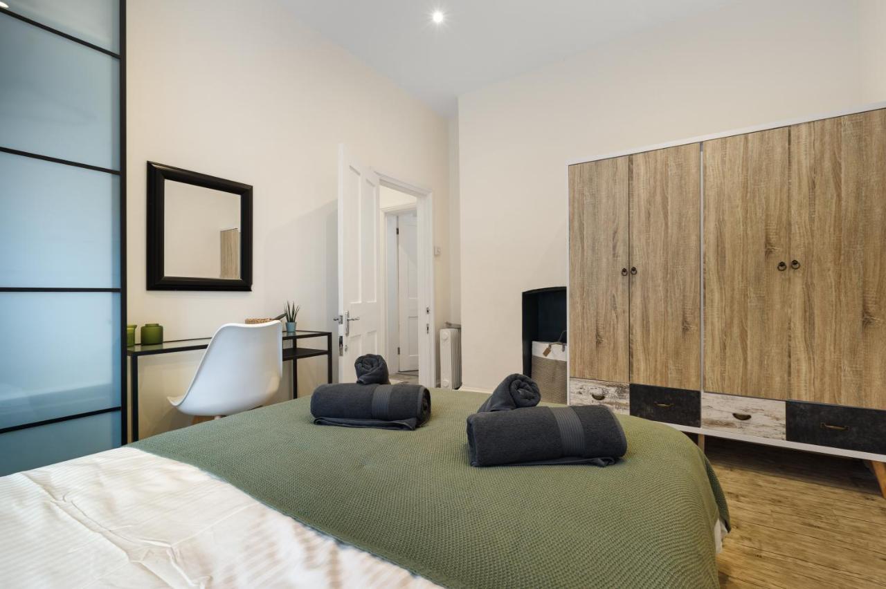 Heart Of London: 3 Bed Near Oxford St And Subway Apartman Kültér fotó