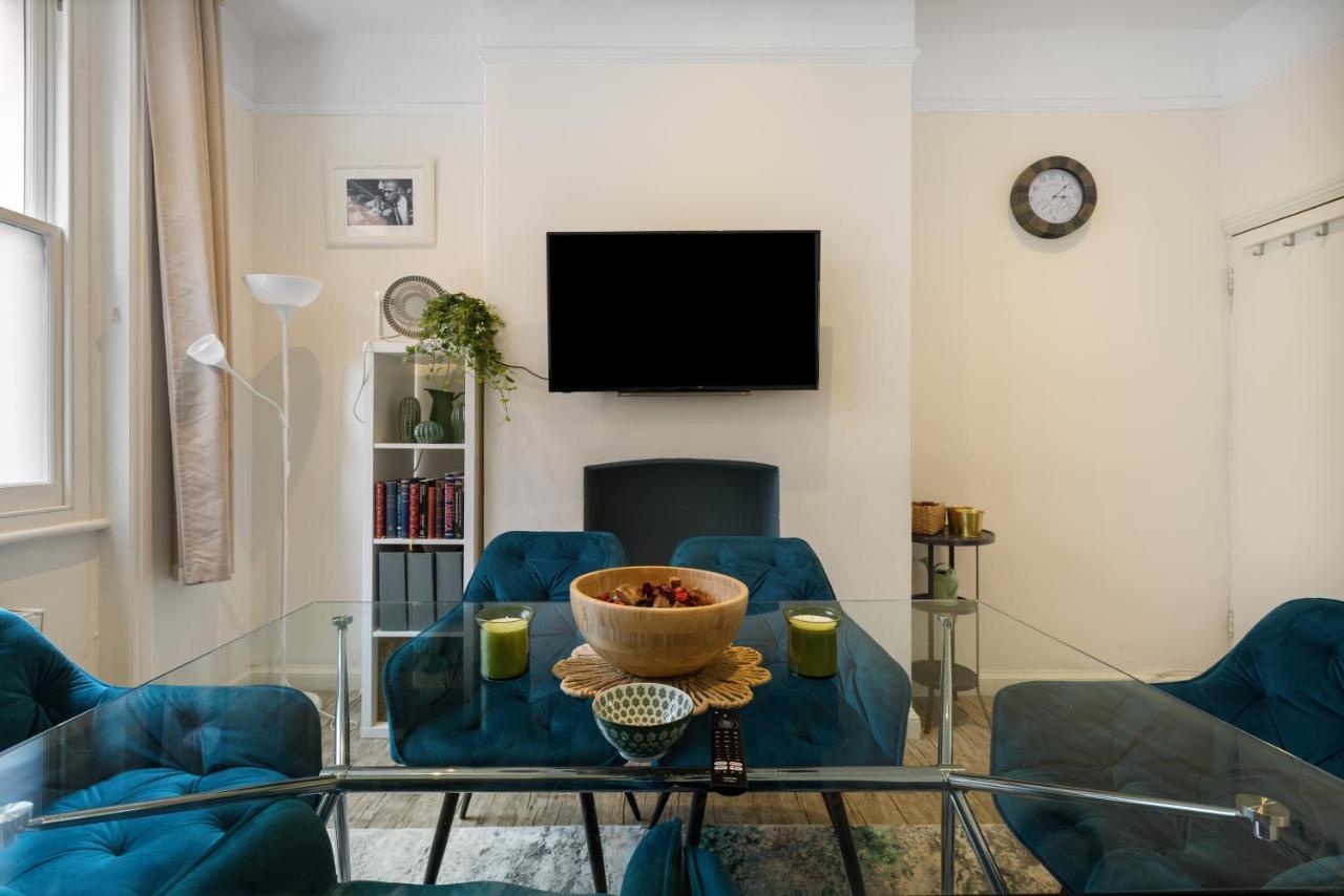 Heart Of London: 3 Bed Near Oxford St And Subway Apartman Kültér fotó